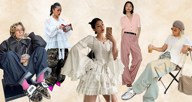 2025 Style Forecast: Trendy Looks You Can Shop and Absolutely Slay Right Now